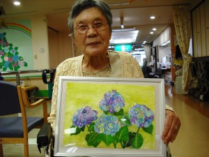 熊澤さま紫陽花